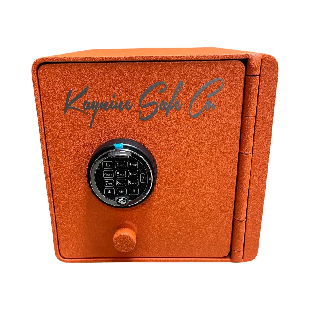 Kaynine Cube Safe Burglary Rated 12x12x12