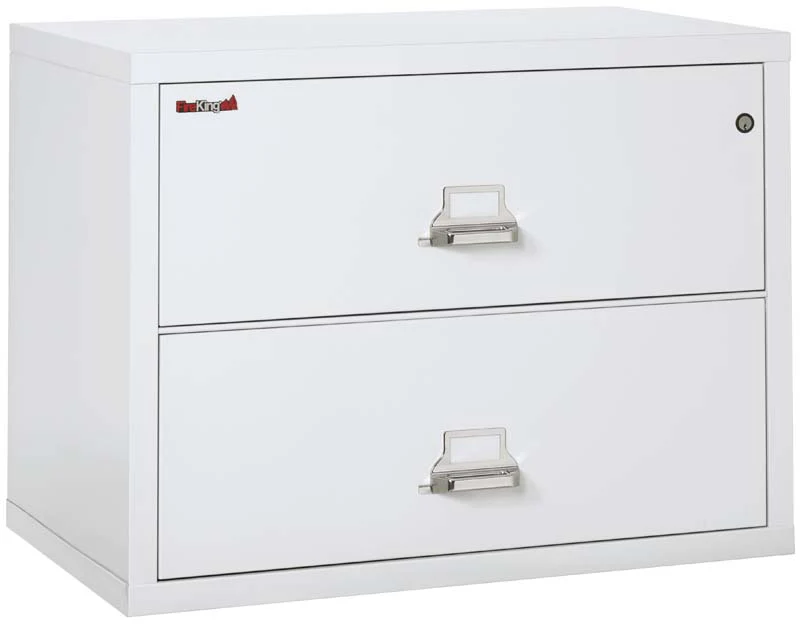 FireKing 2-3822-C Two Drawer 38