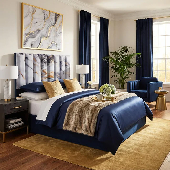 Atlantic Headboard White