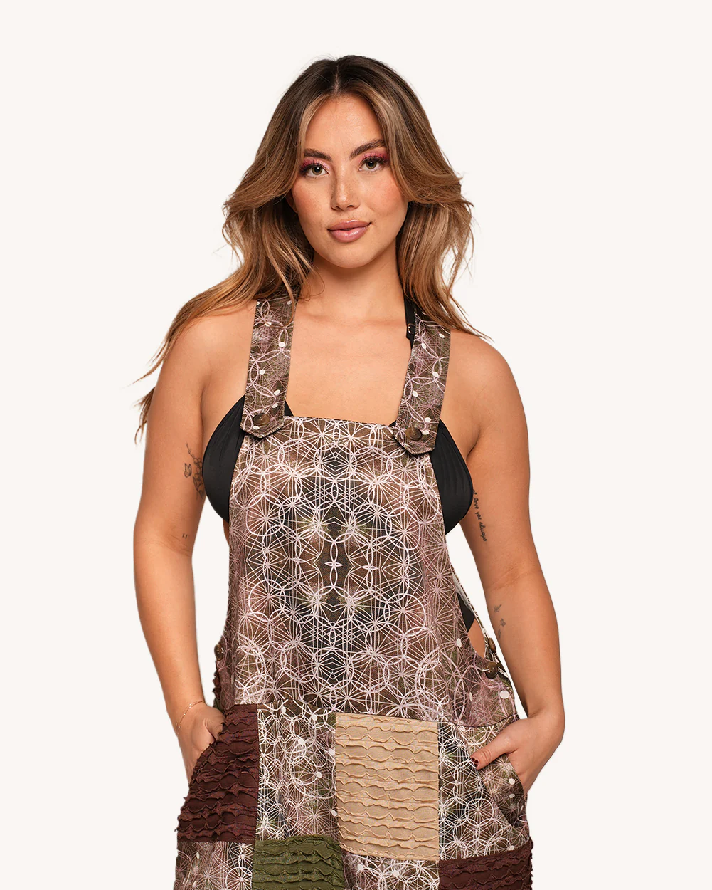 Beneath the Trees Overalls