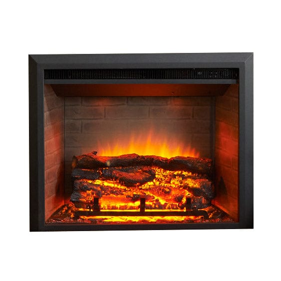 GreatCo 29-In Electric Fireplace Insert