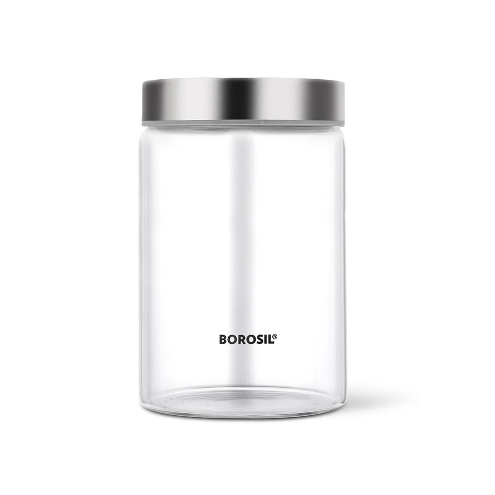Endura Airtight Glass Jar