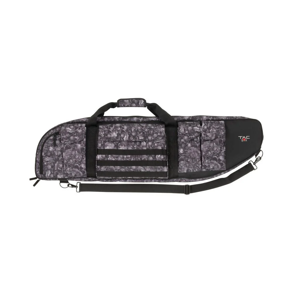 Allen 10925 Tac-Six Battalion Delta Tactical Rifle Case 42