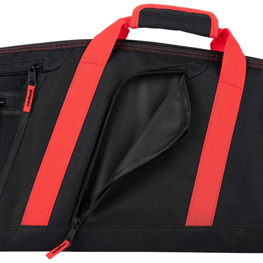 Allen 375-40 Ruger Flagstaff 10/22 Rifle Case Black/Red 40