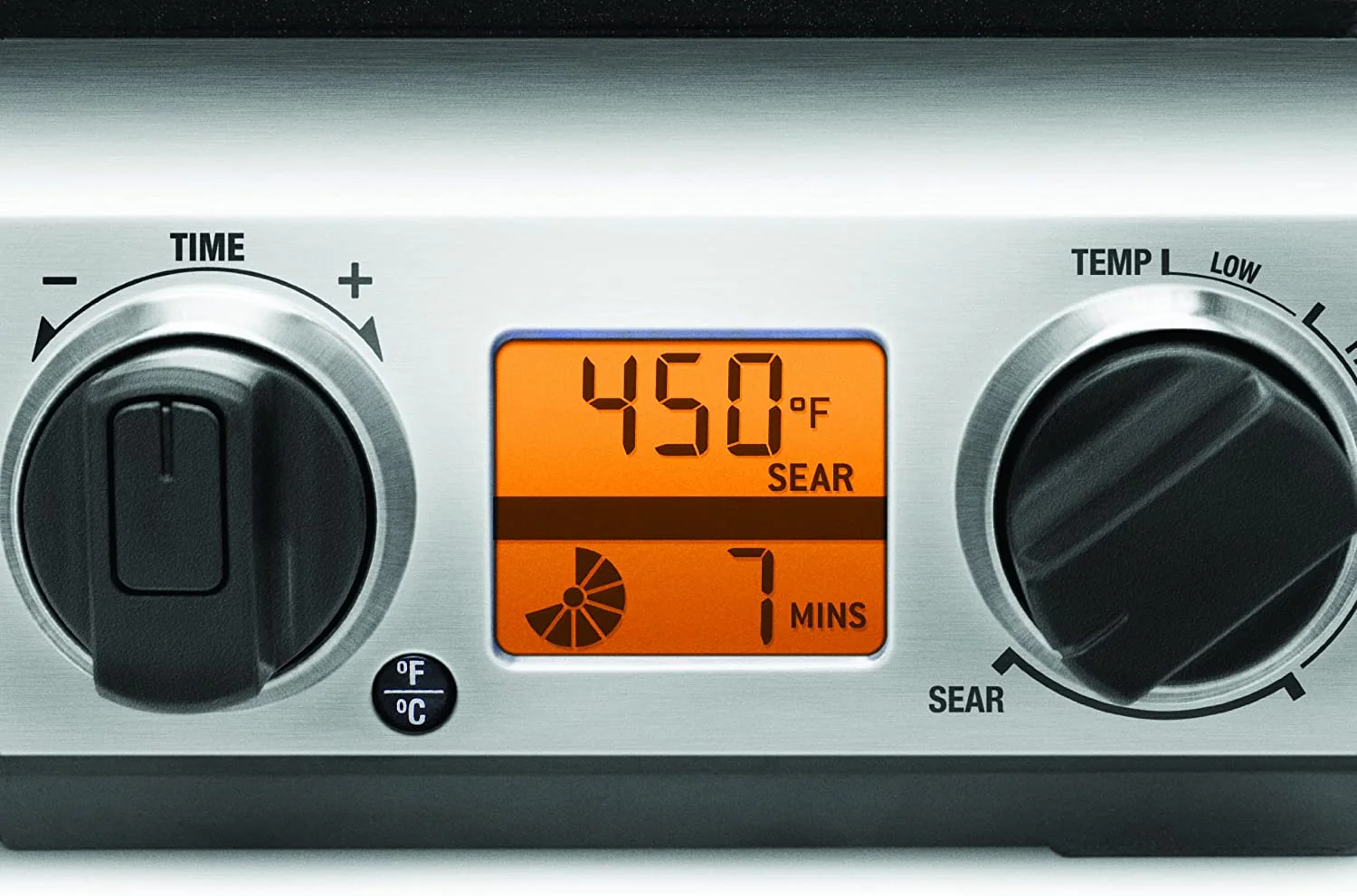 Smart Grill, Electric Countertop Grill