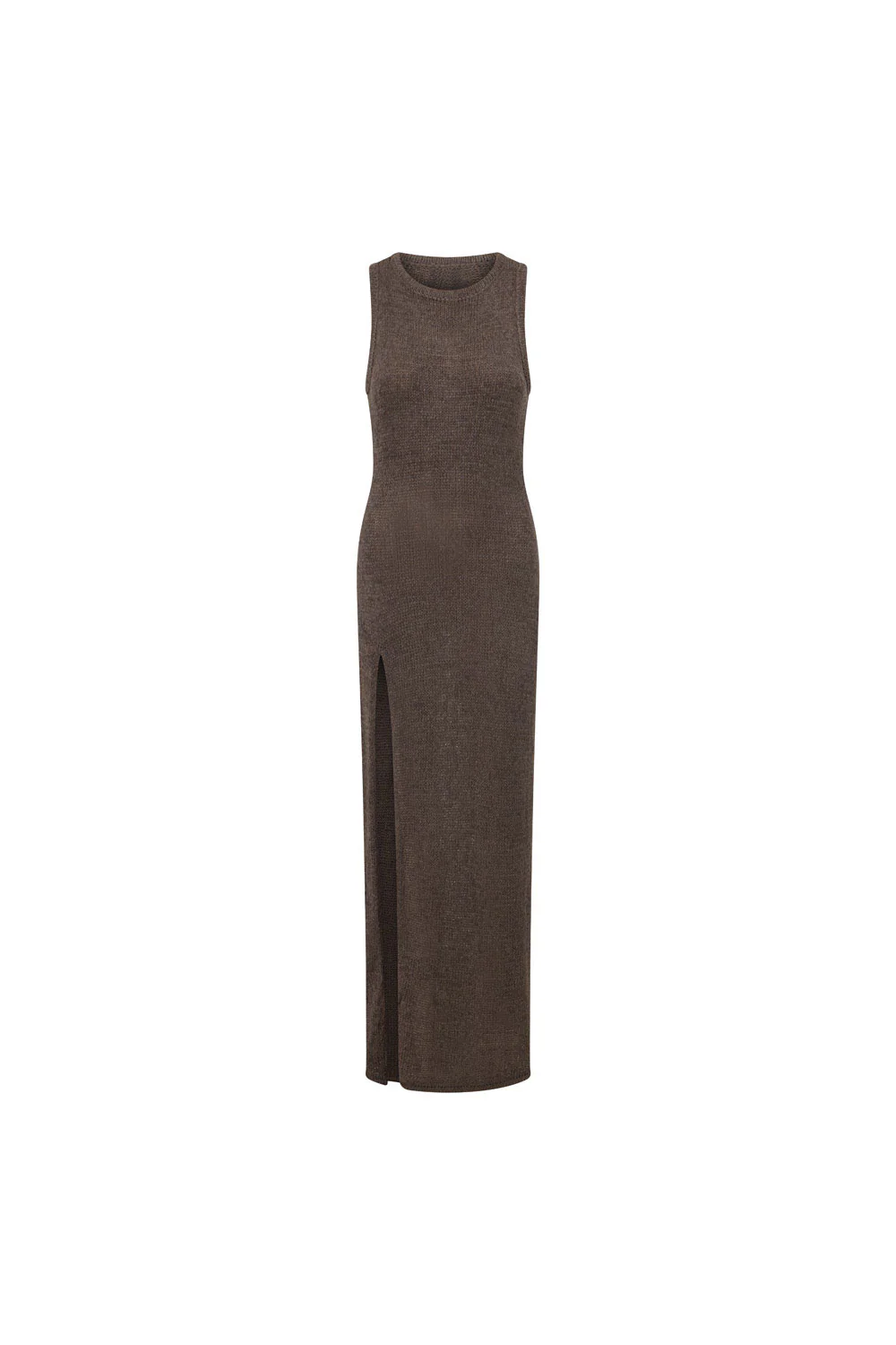Alondra Dress - Chocolate