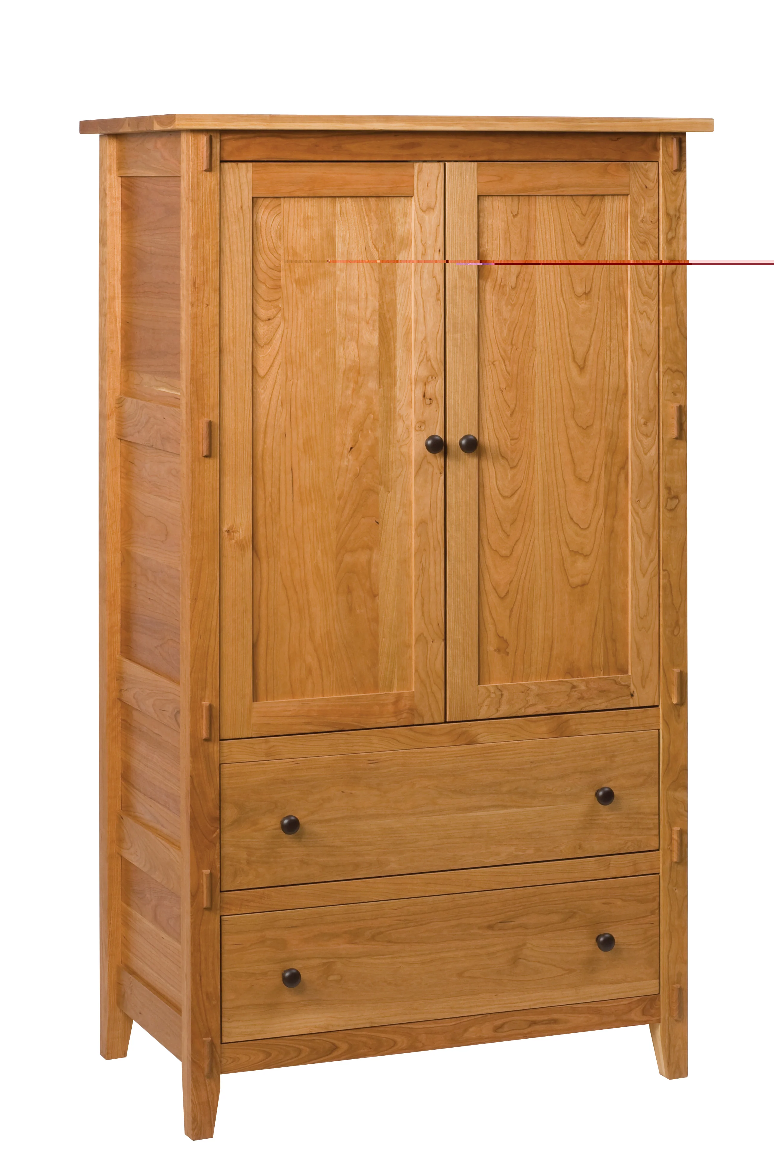 Amish Bungalow Armoire