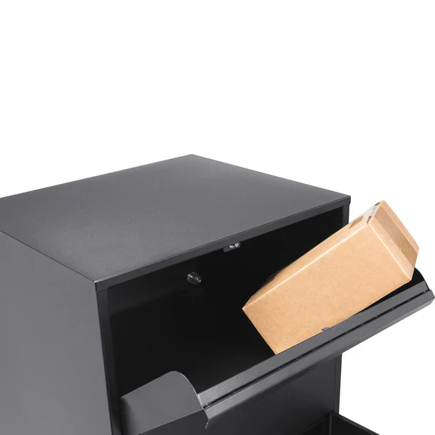 Barska CB13706 Extra Large Single Compartment Locking Parcel Box MPCB-200