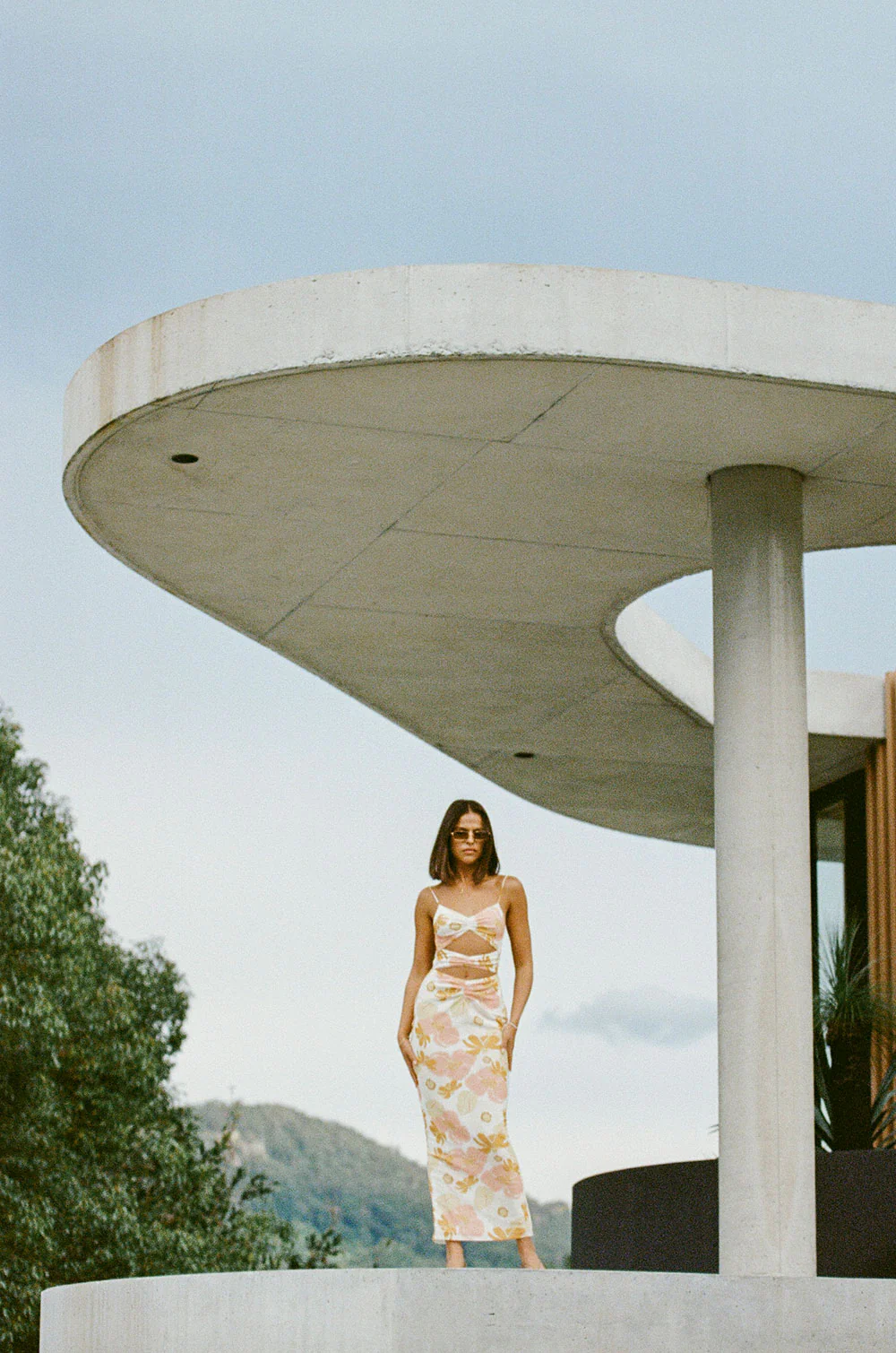 SAMPLE-Cayli Cutout Dress