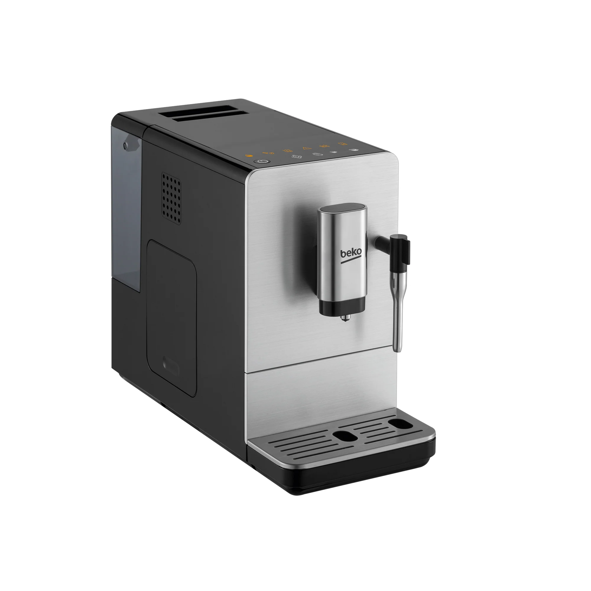 Beko Espresso Bean to Cup Coffee Machine Stainless Steel