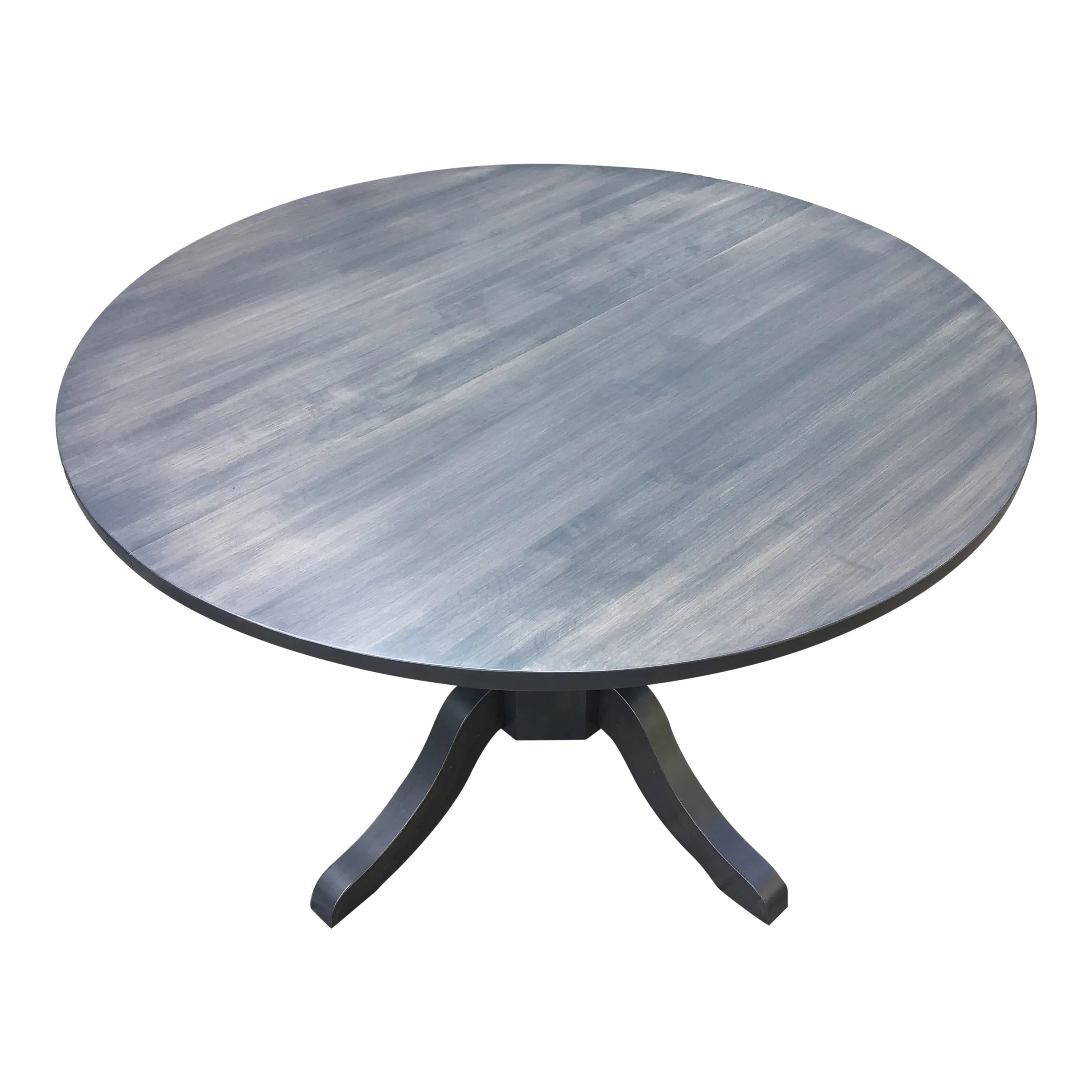 Amish Denver Single Pedestal Table