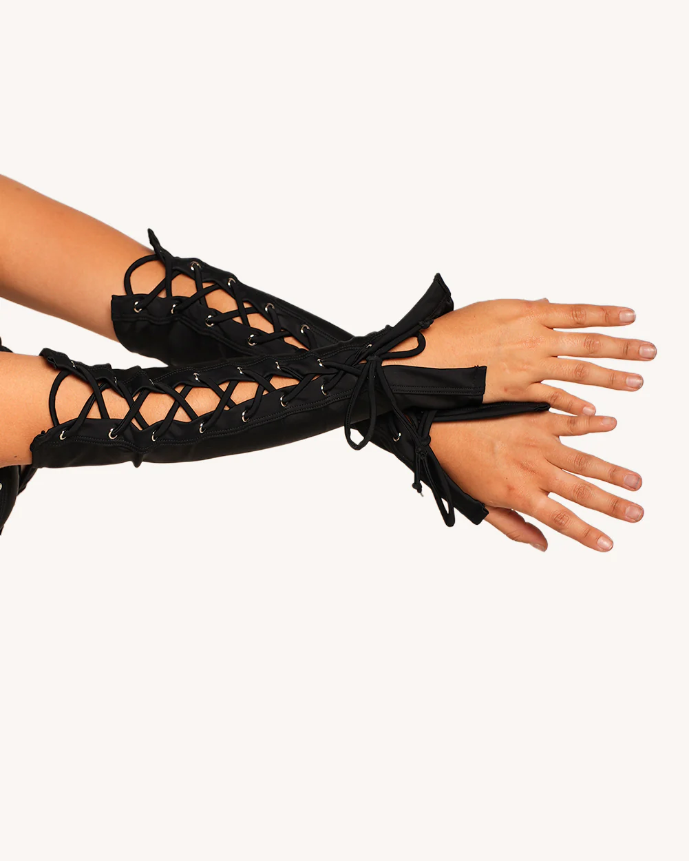 Code Black Top with Sleeves