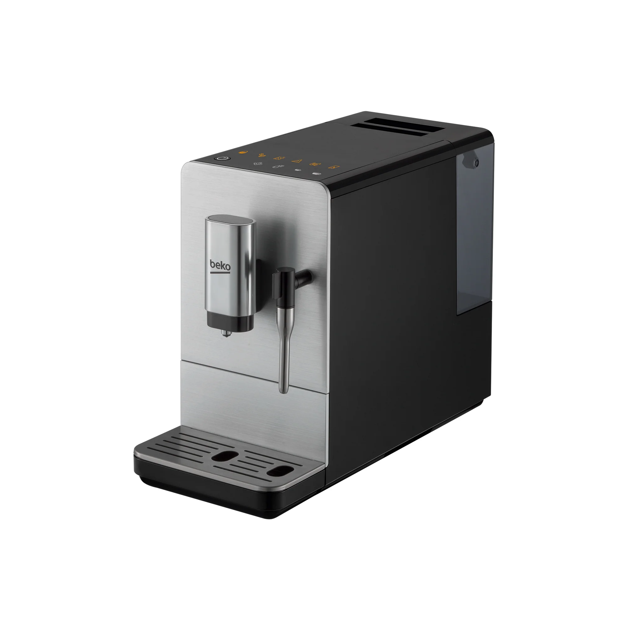 Beko Espresso Bean to Cup Coffee Machine Stainless Steel