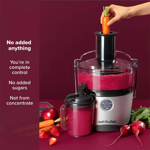 NutriBullet Juicer Pro 1000W 鈥?3 Speed Settings | 01558