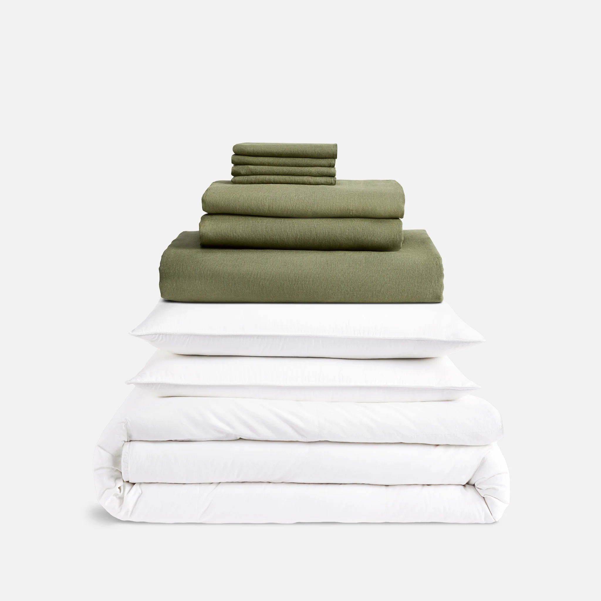 Washed European Linen Move-In Bundle