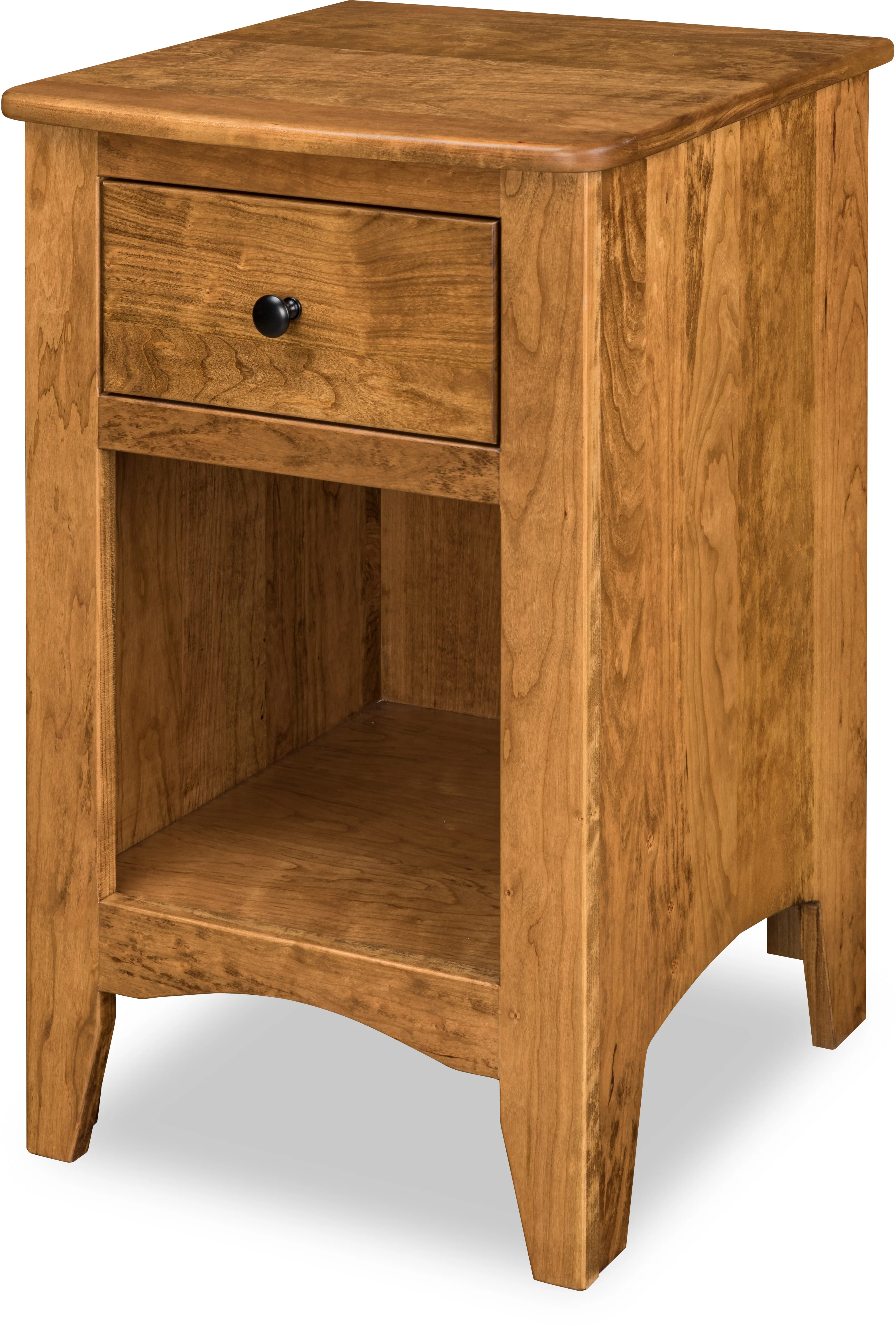 Amish Celina One-Drawer Nightstand