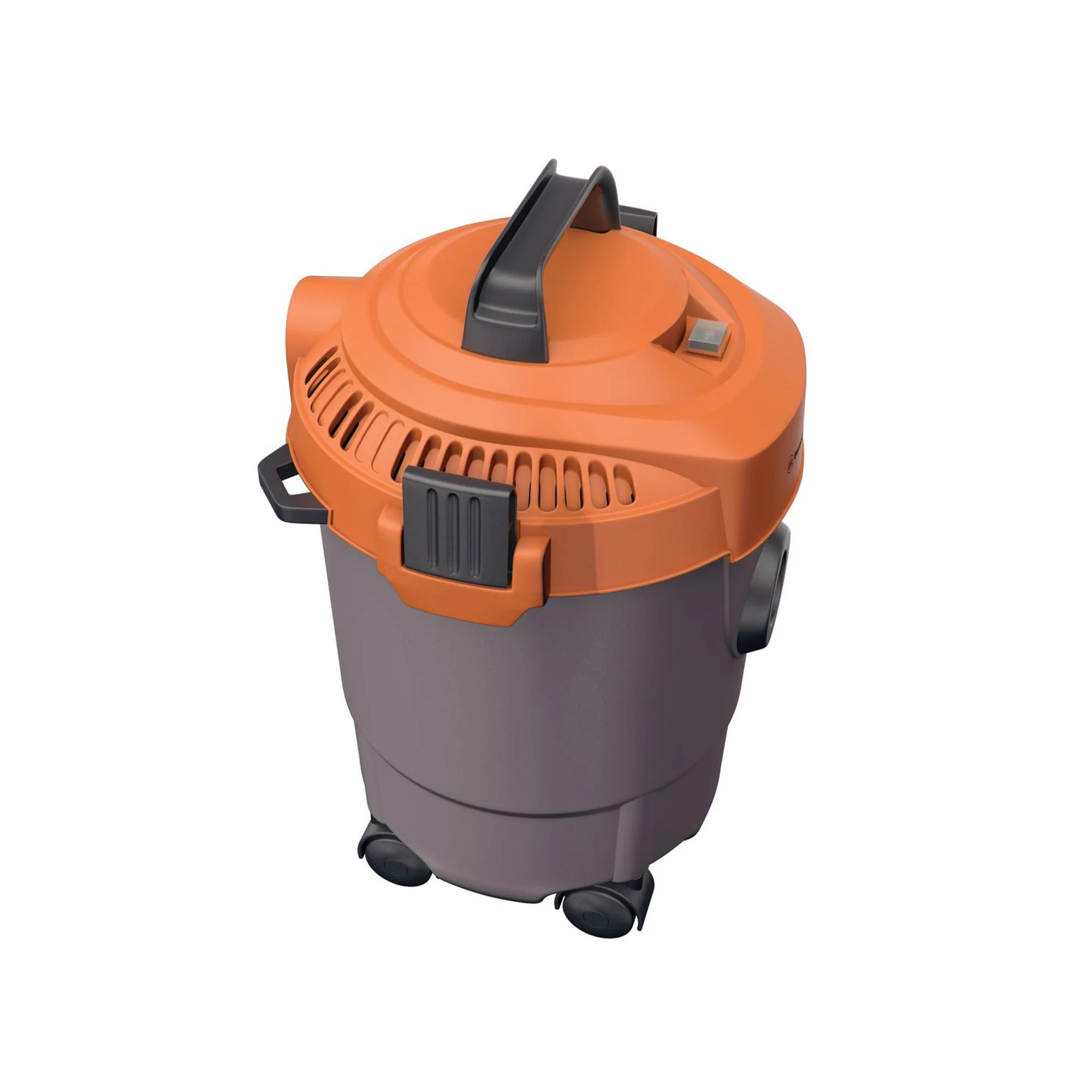 Bennett Read Tough 12Lt Tank Vacuum Cleaner Black & Orange