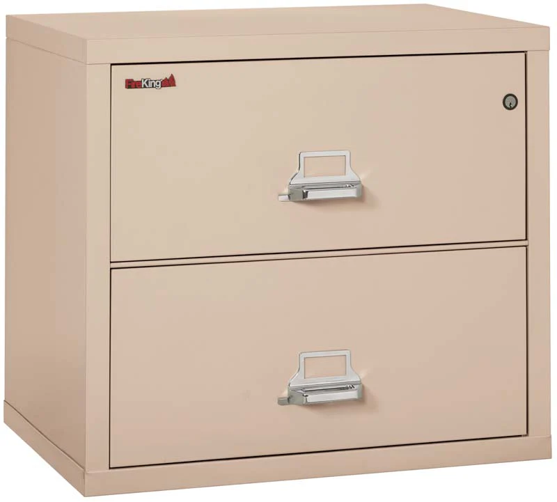 FireKing 2-3122-C Two Drawer 31