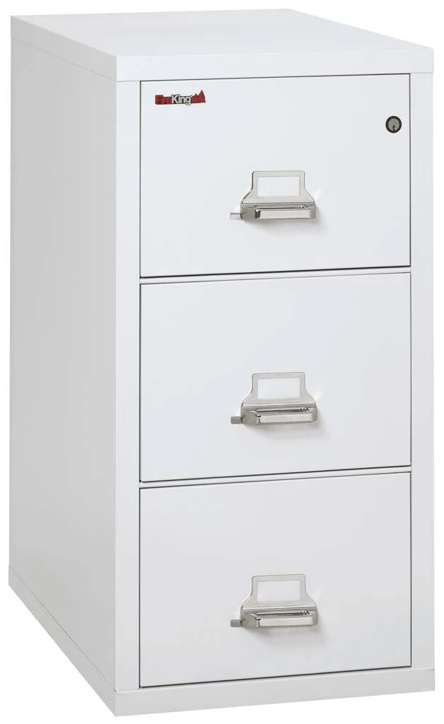 FireKing 3-1831-C Three Drawer Letter 31