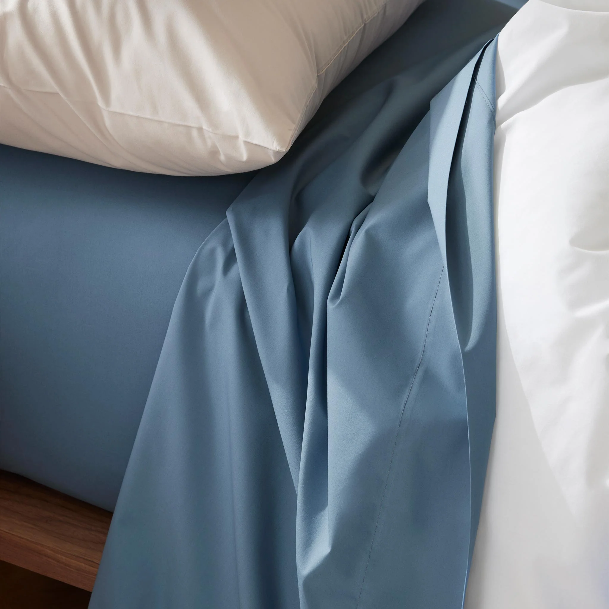 Test Classic Percale Duvet Cover