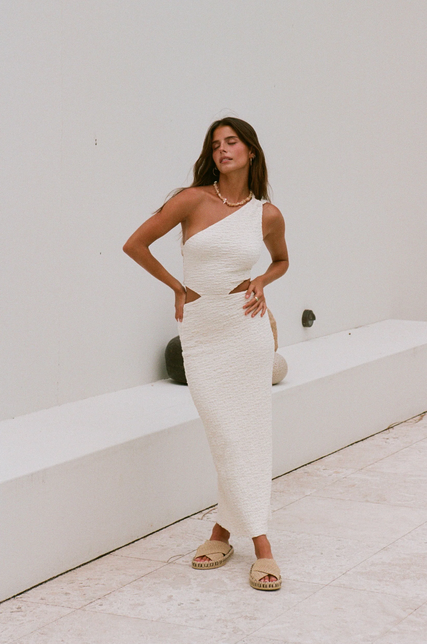 SAMPLE-Felix Midi Dress