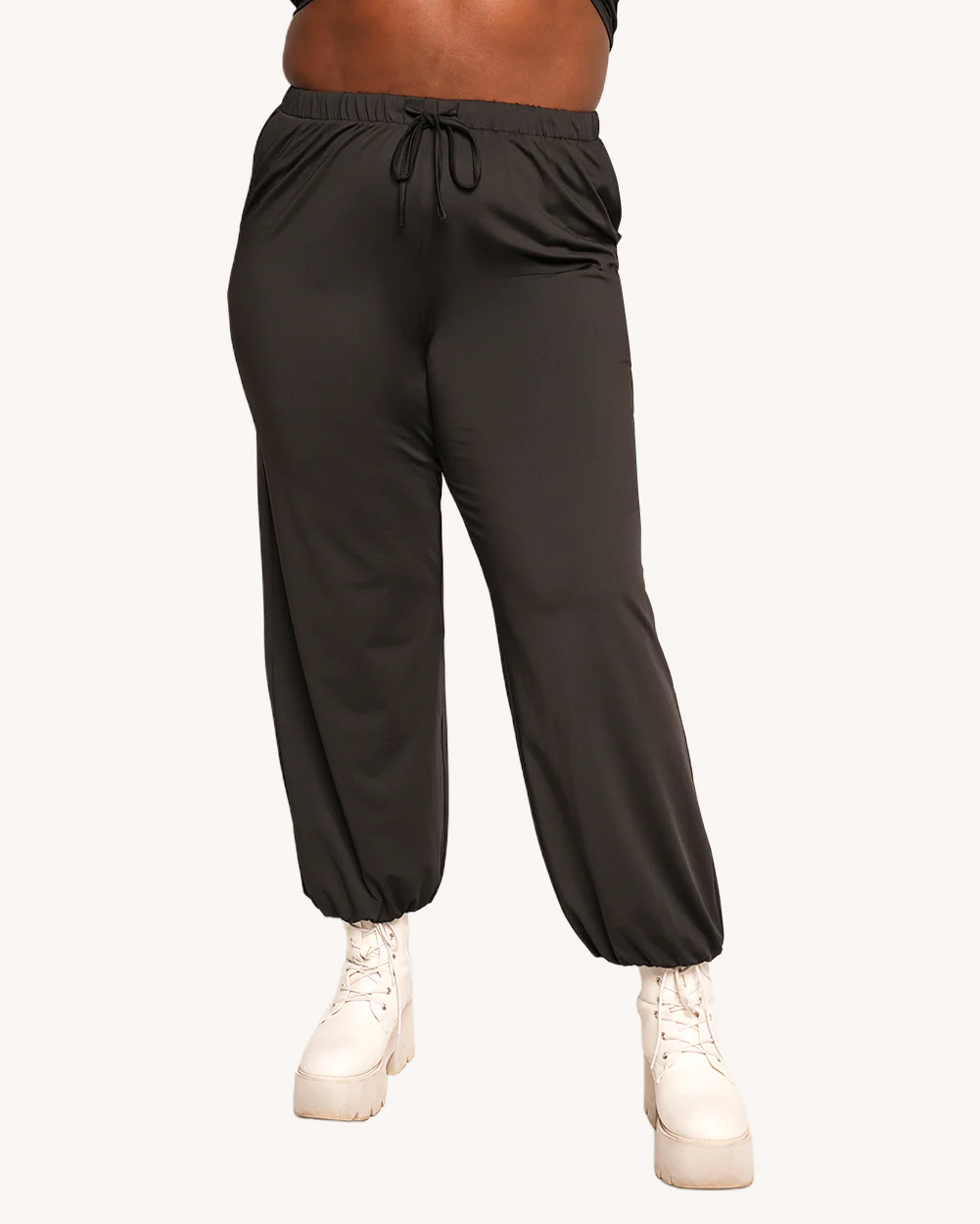 Getting Hyped Harem Pants