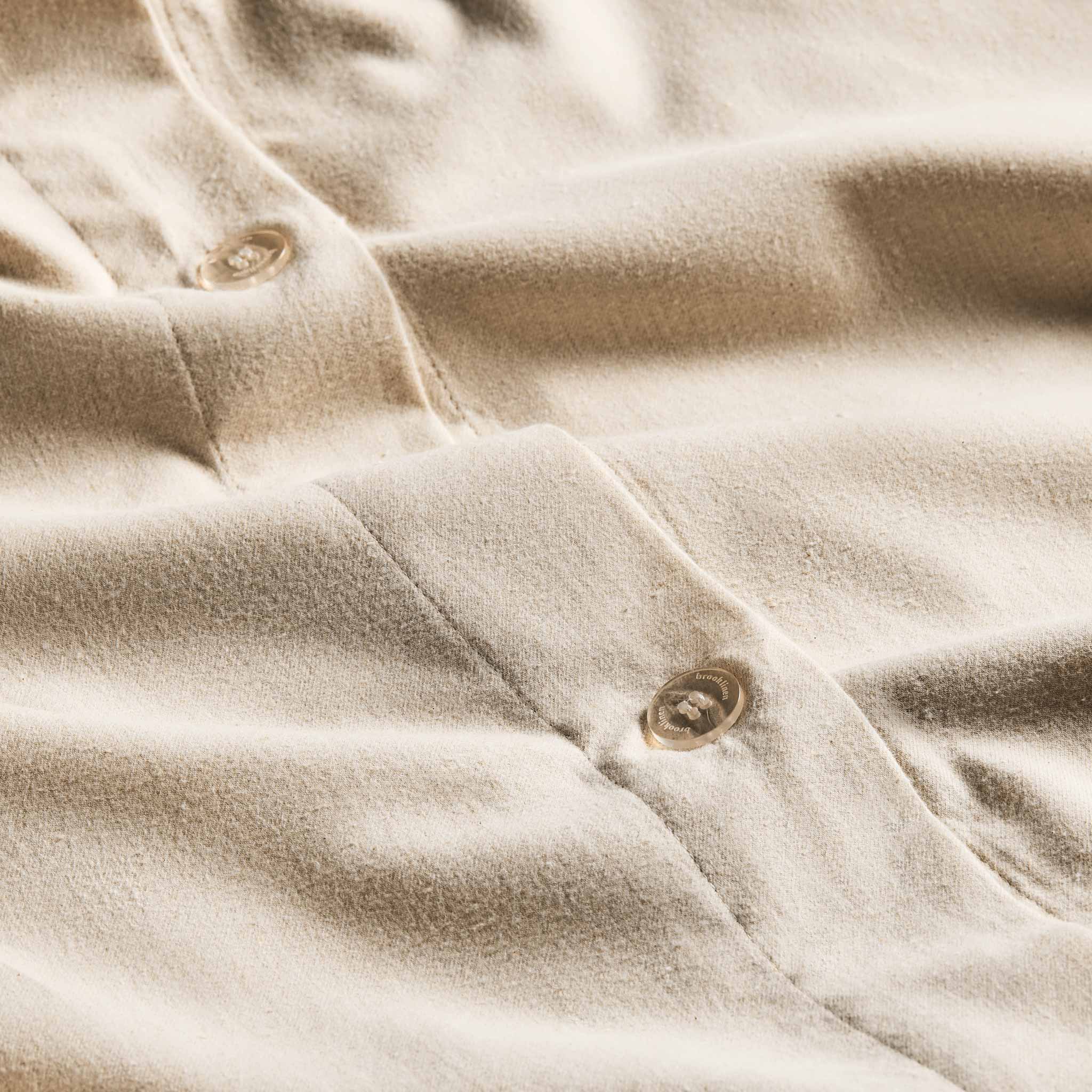 Brushed Flannel Duvet Cover