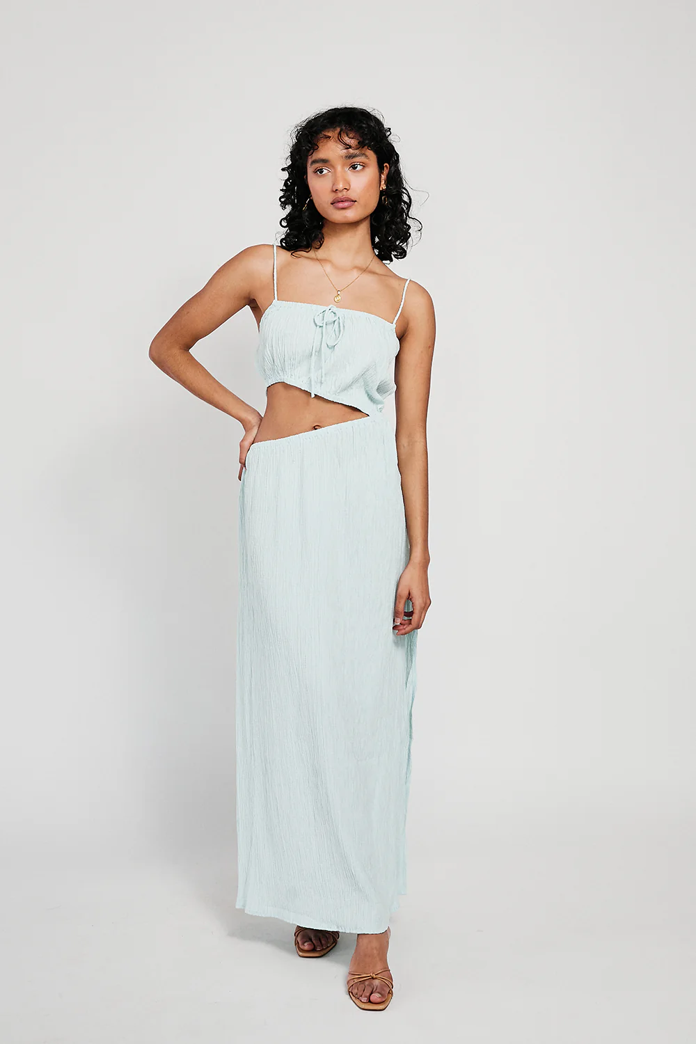 SAMPLE-Backless Annalise Dress