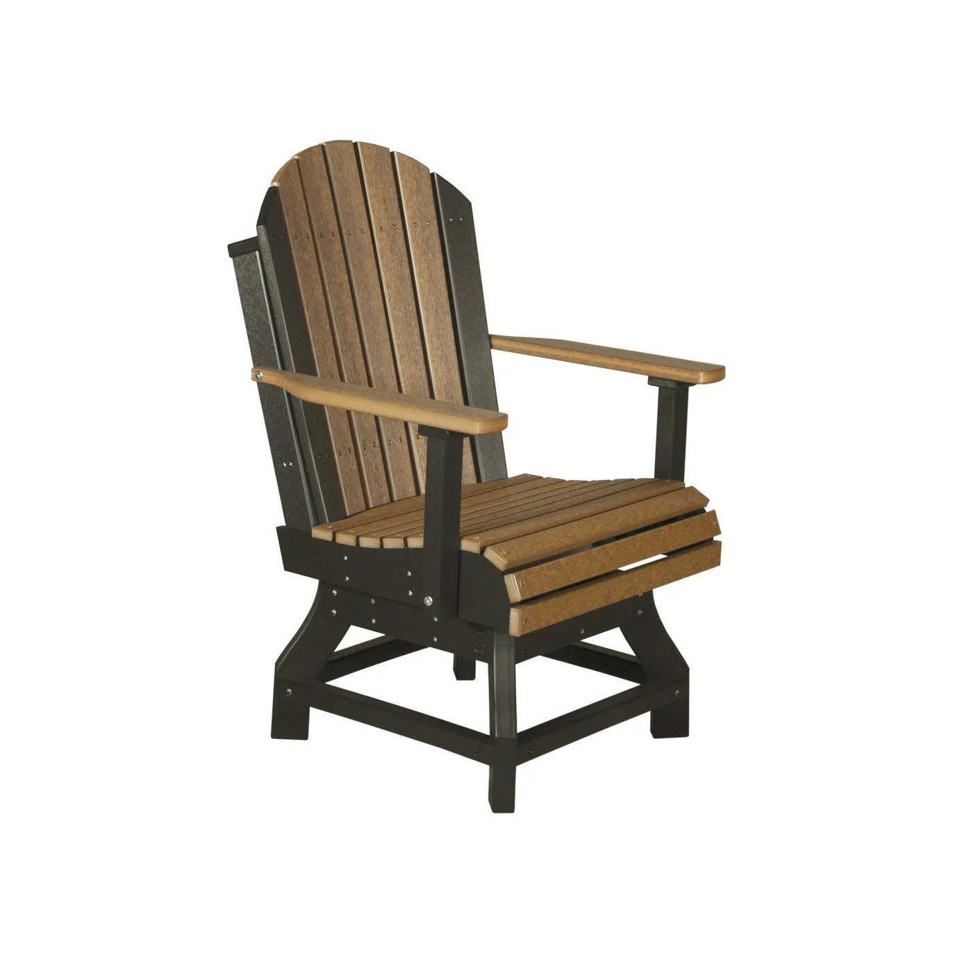 Adirondack Swivel Chair