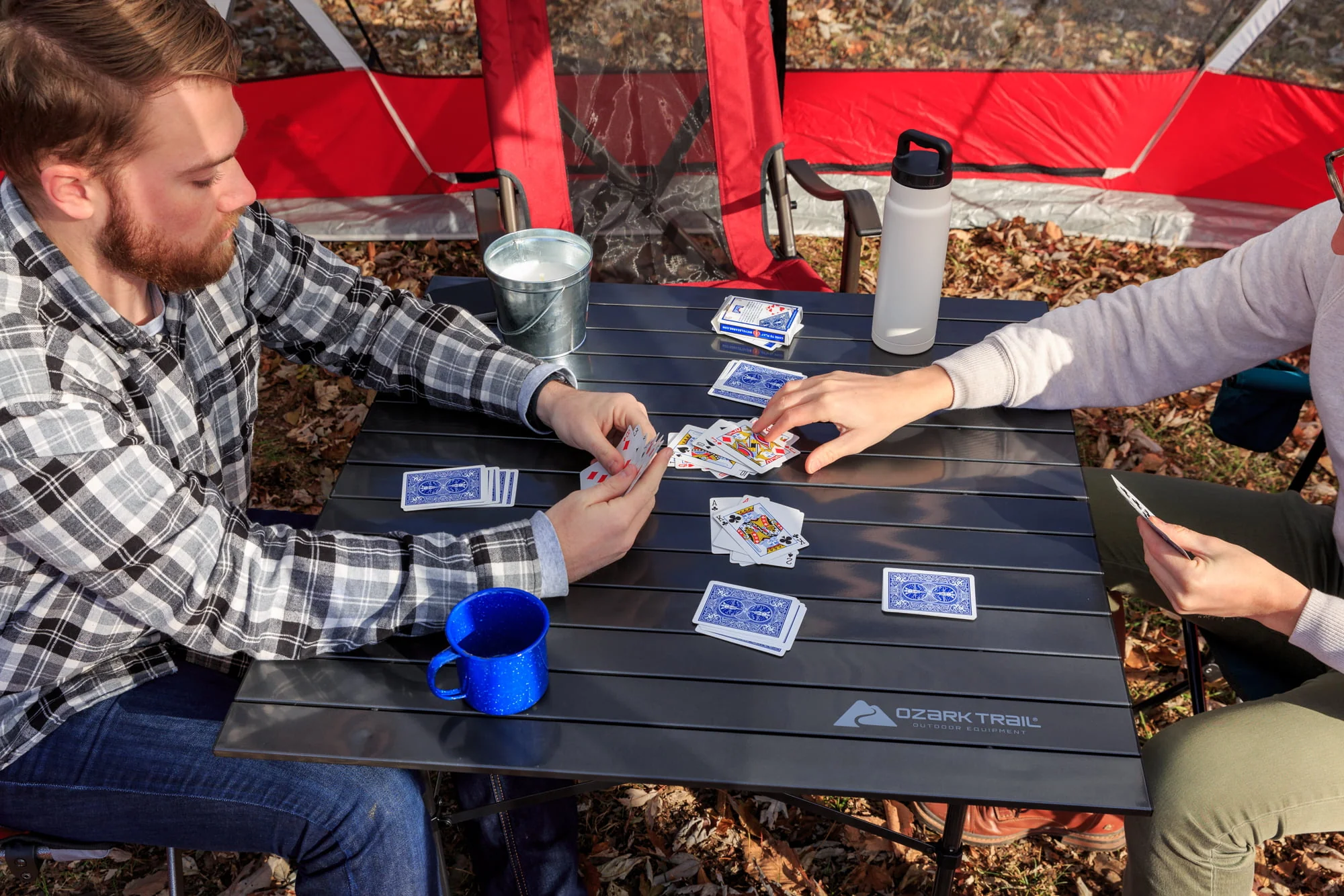 Roll Top Camping Table, 31