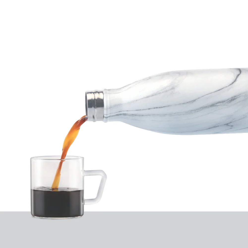 Borosil Bolt Marble, 750ml