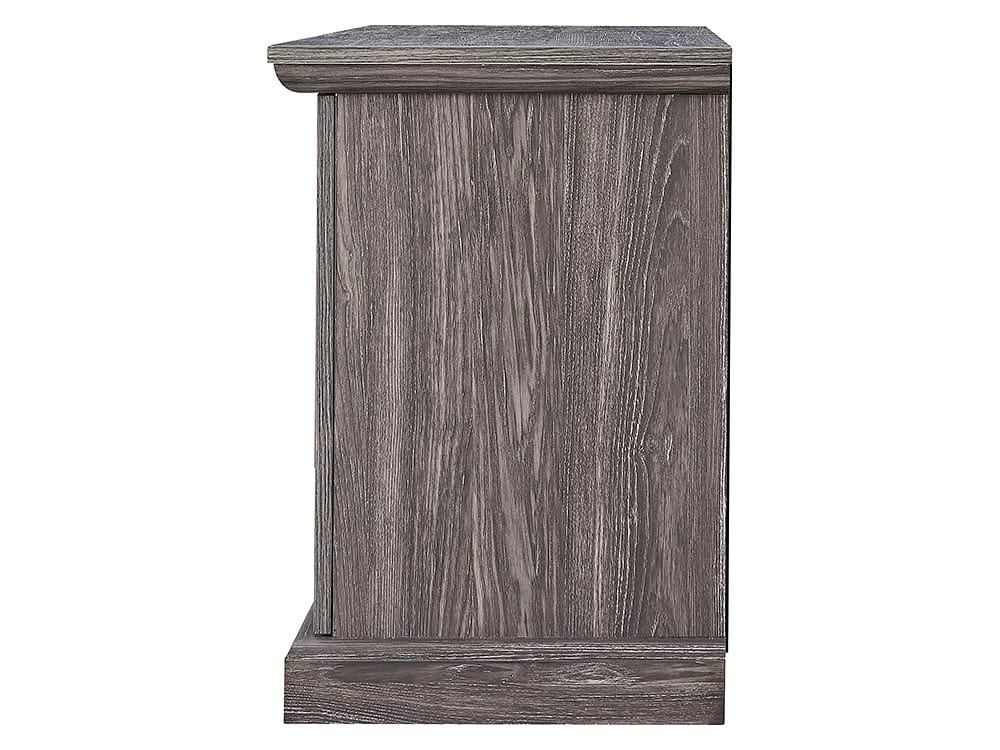 Walden Media Console in Weathered Gray -SP6554-OM