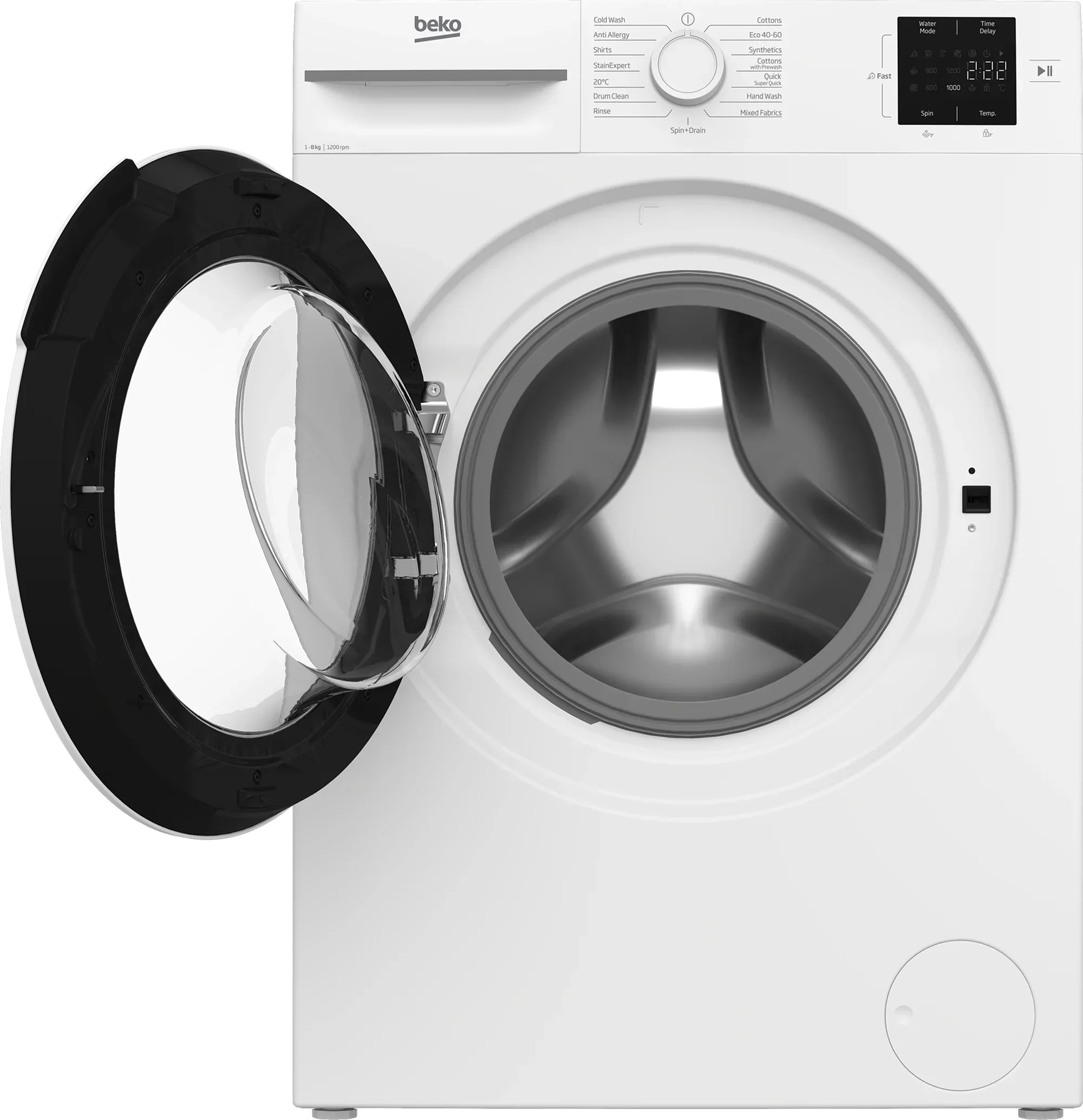 Beko 8kg Washing Machine | BM1WT3821W