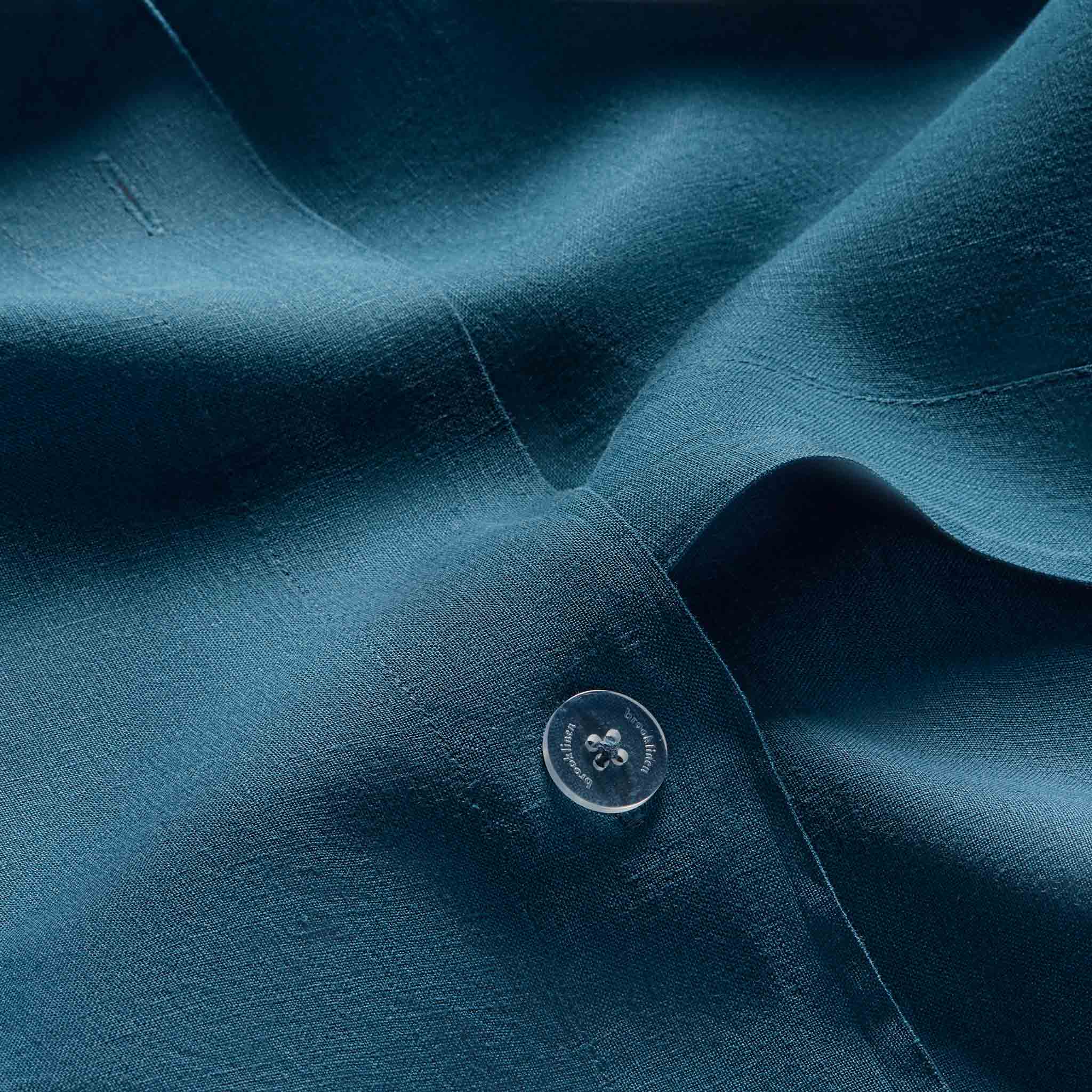 Washed European Linen Duvet Bundle