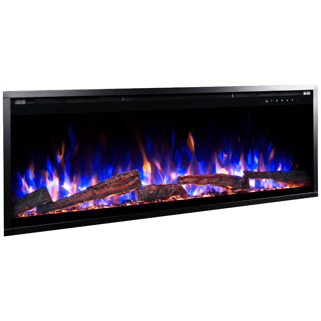 Sideline Elite Pro 50-inch Smart Electric Fireplace 80057