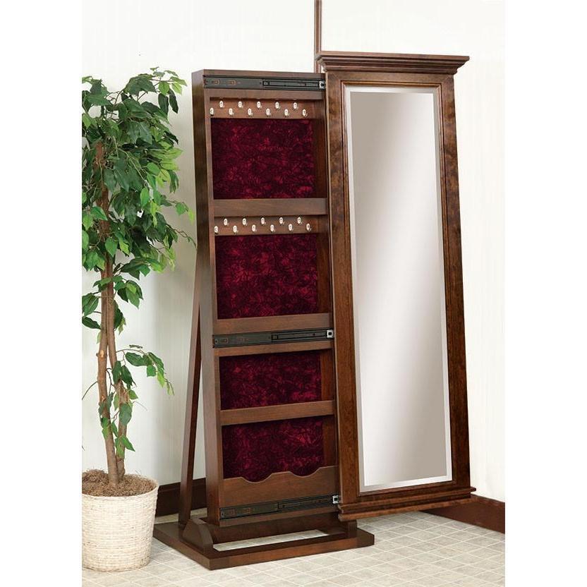 Amish Brooklyn Jewelry Leaner