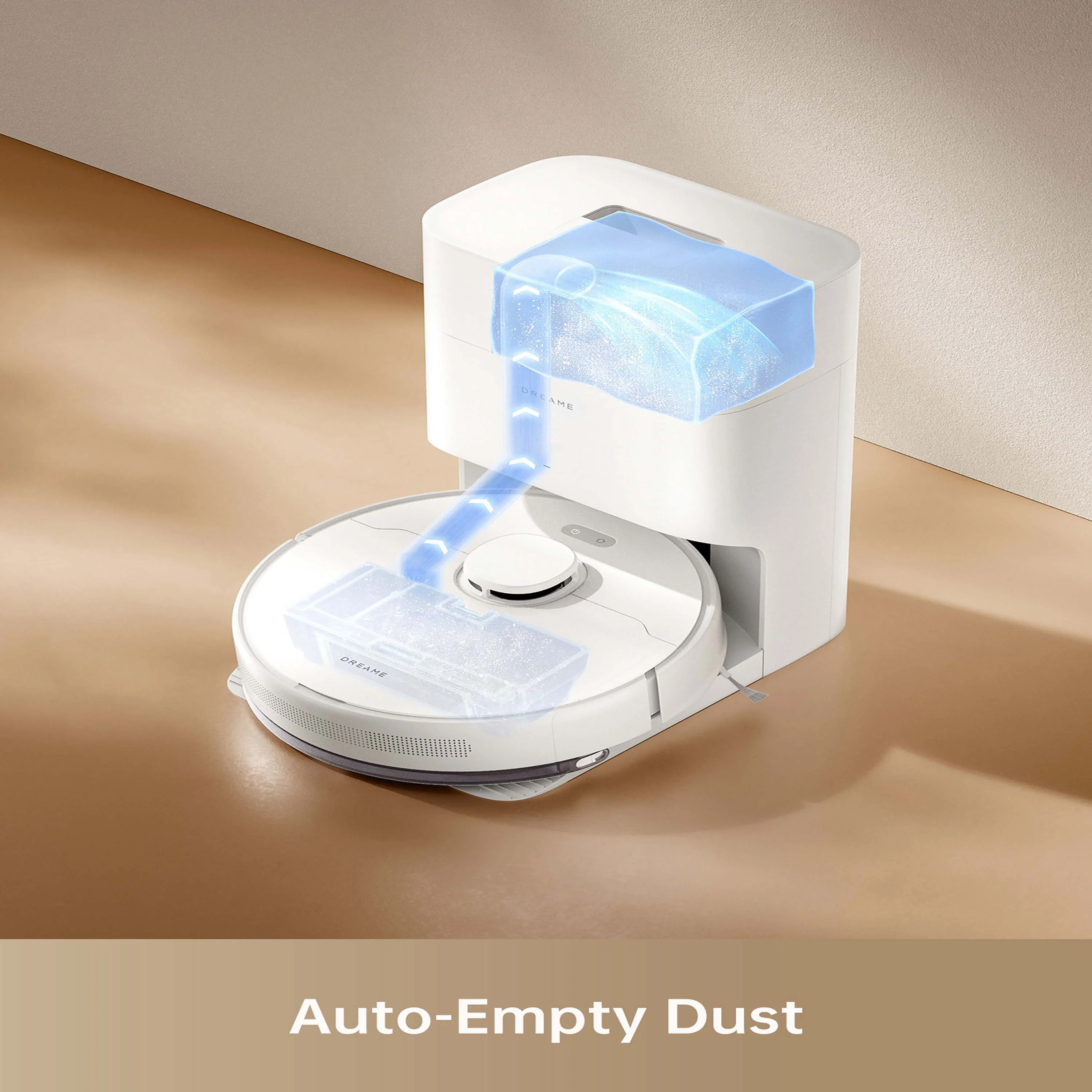 Dreame D10 Plus Gen 2 Robot Vacuum & Mop| RLD32GD