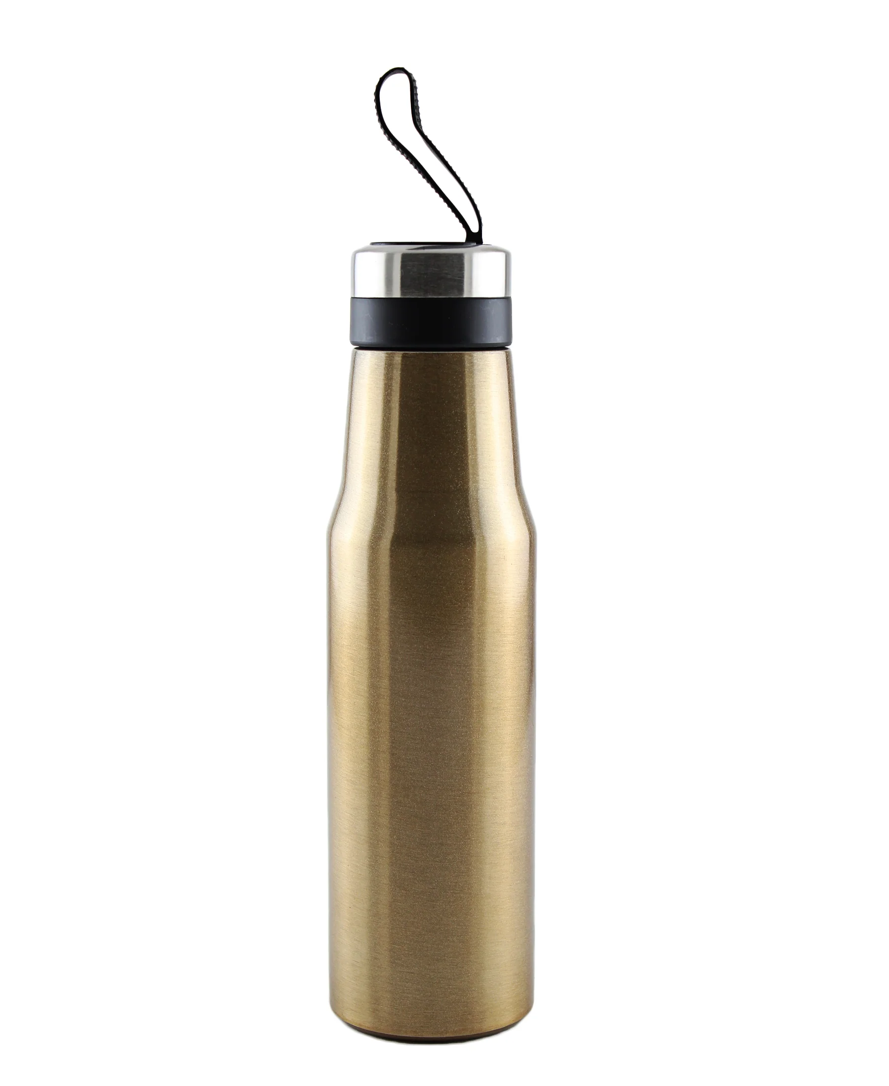 Double Wall Flask Bottle 500ML - Gold