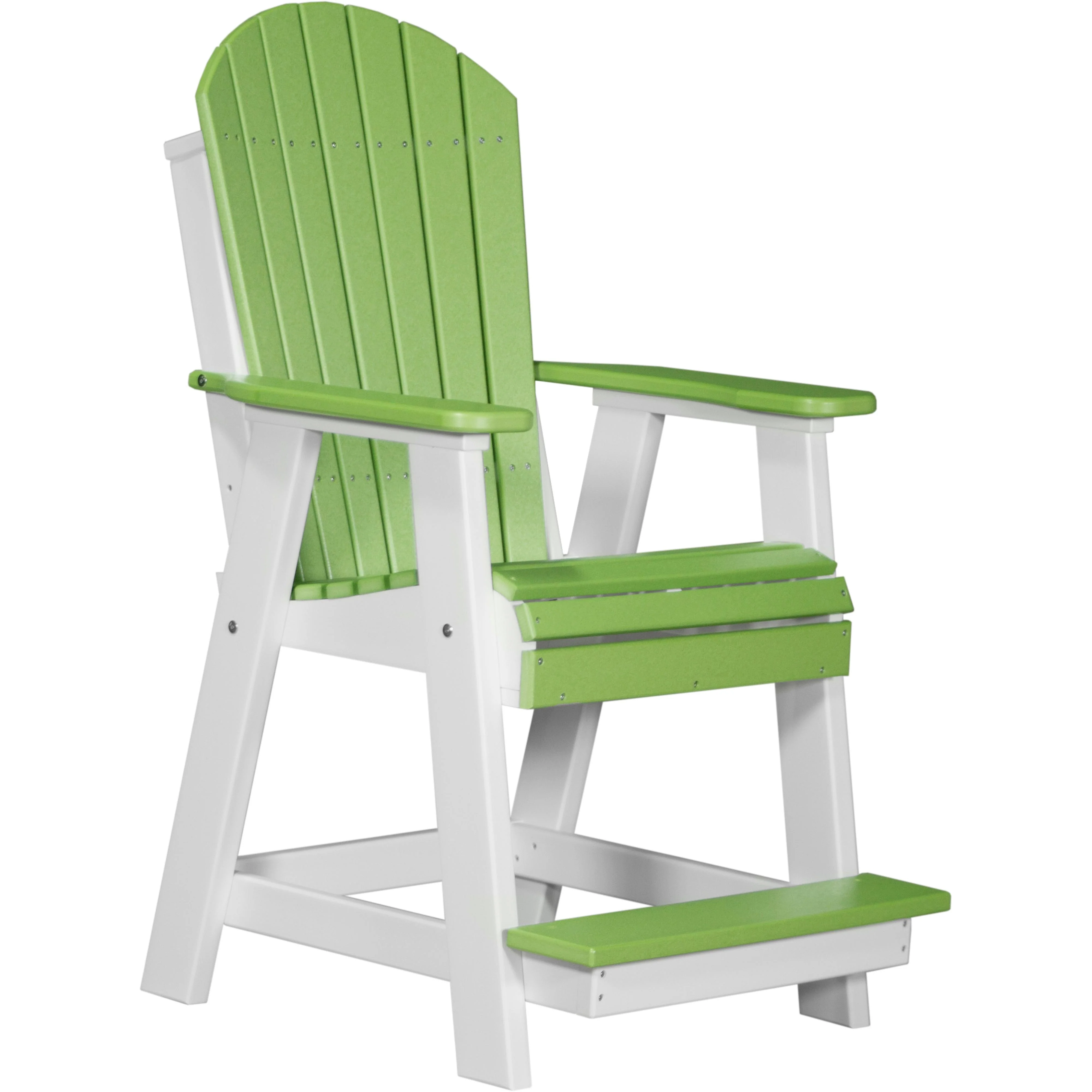 Adirondack Balcony Chair