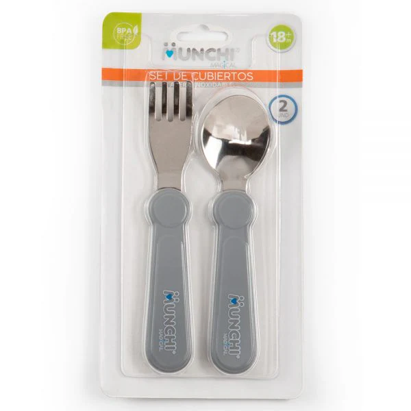 Set Cubiertos X2 415000981 Munchi