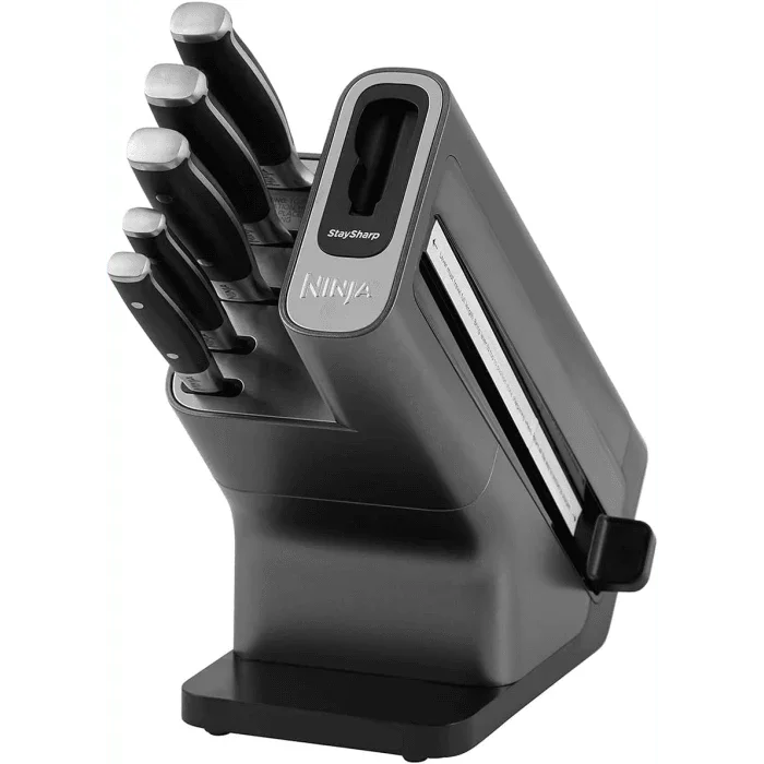 Ninja Foodi StaySharp Knife Block | K32006UK