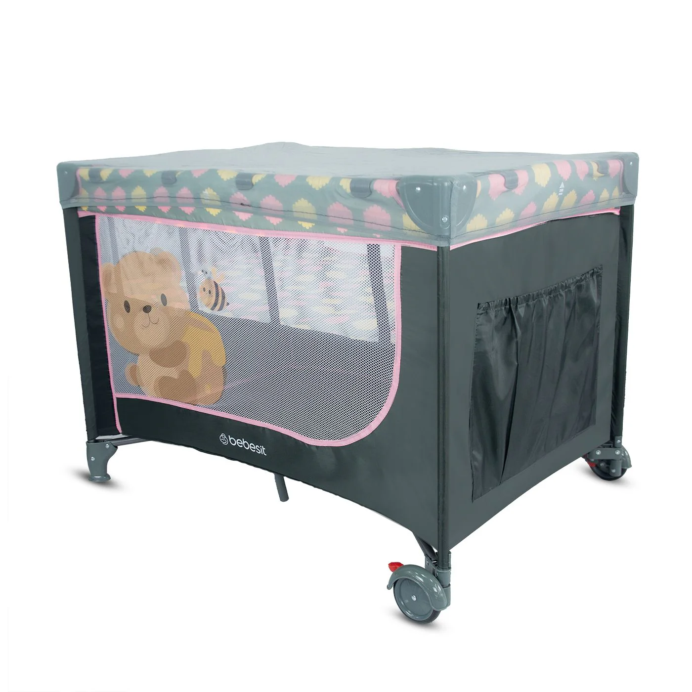 CUNA CORRAL RELAX H0712 BEBESIT-