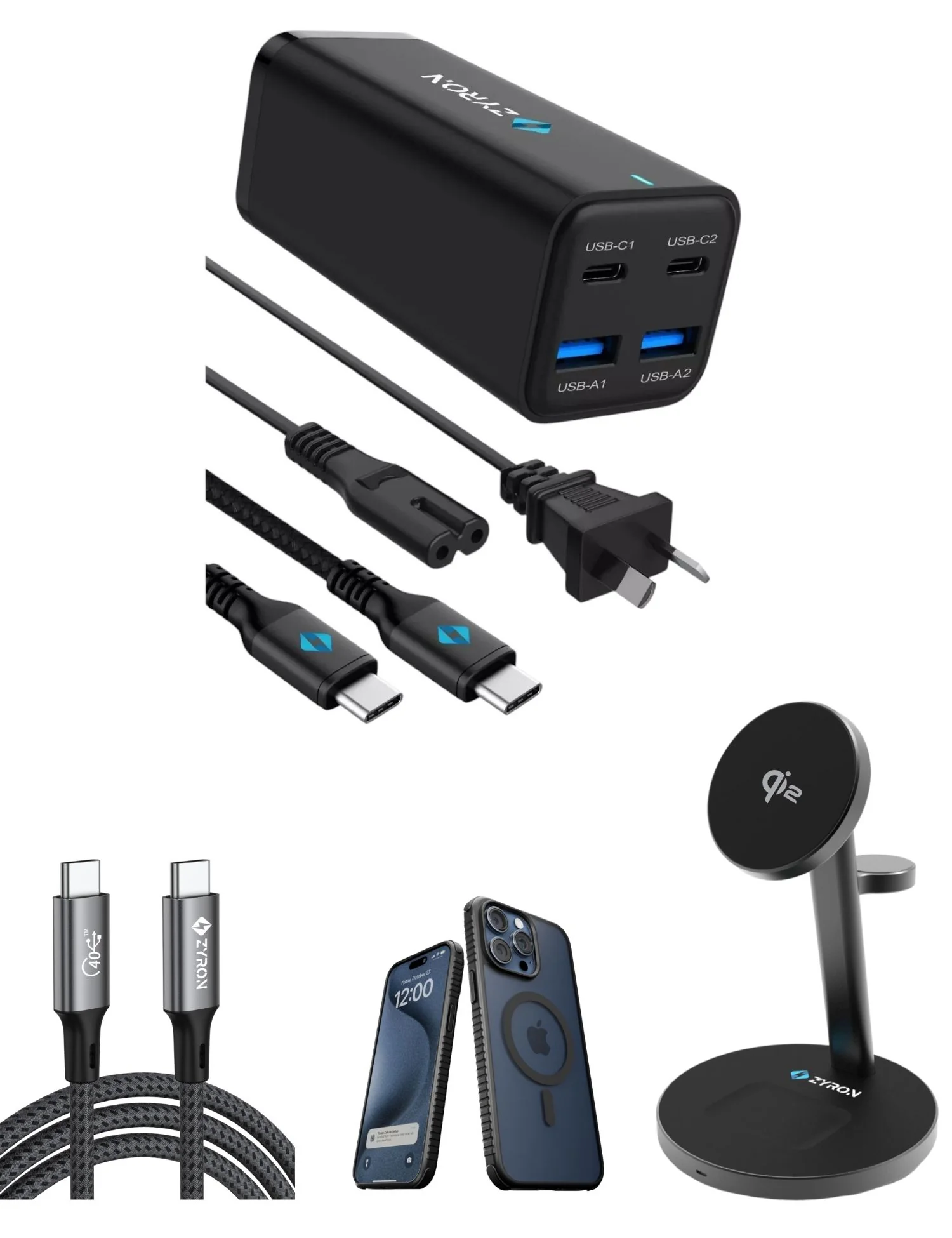 Work from Home Power Essentials