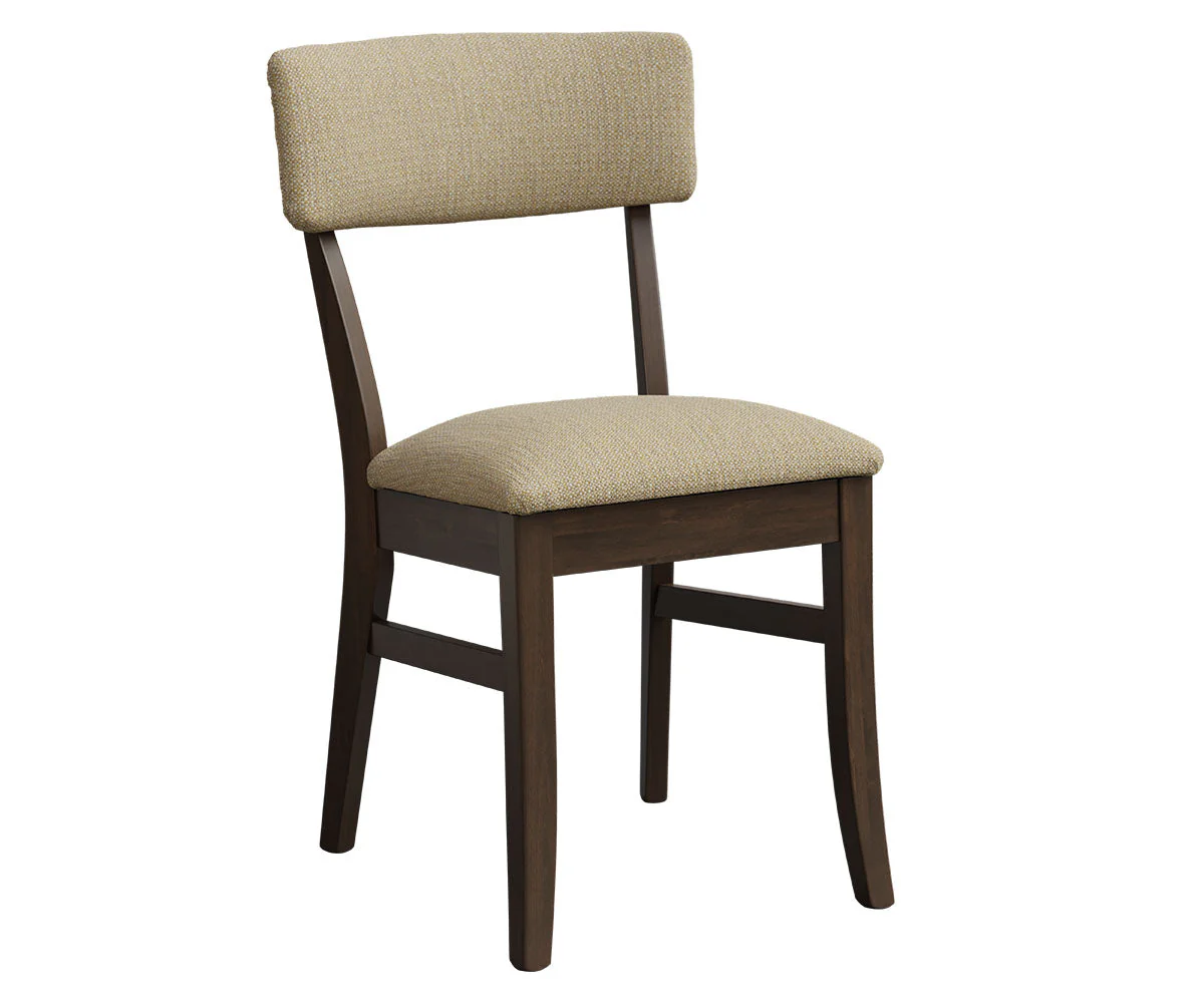 Amish Aldrich Side Chair