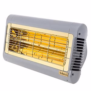 Solaira Alpha Series H1 1.5kW 240V Antique Grey