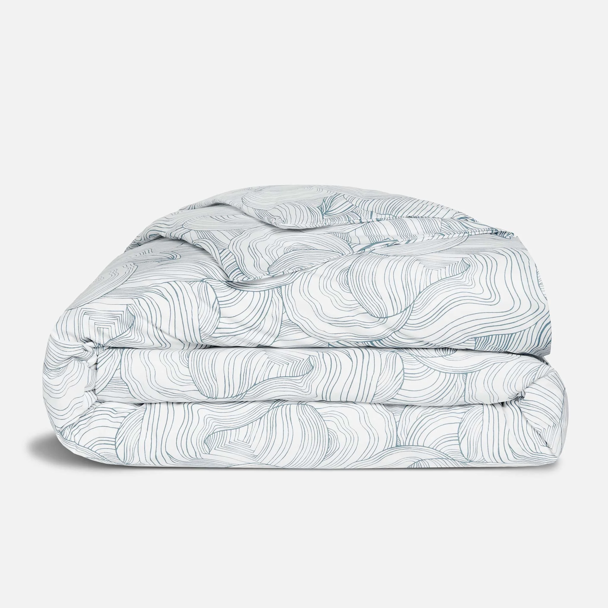 Test Classic Percale Duvet Cover