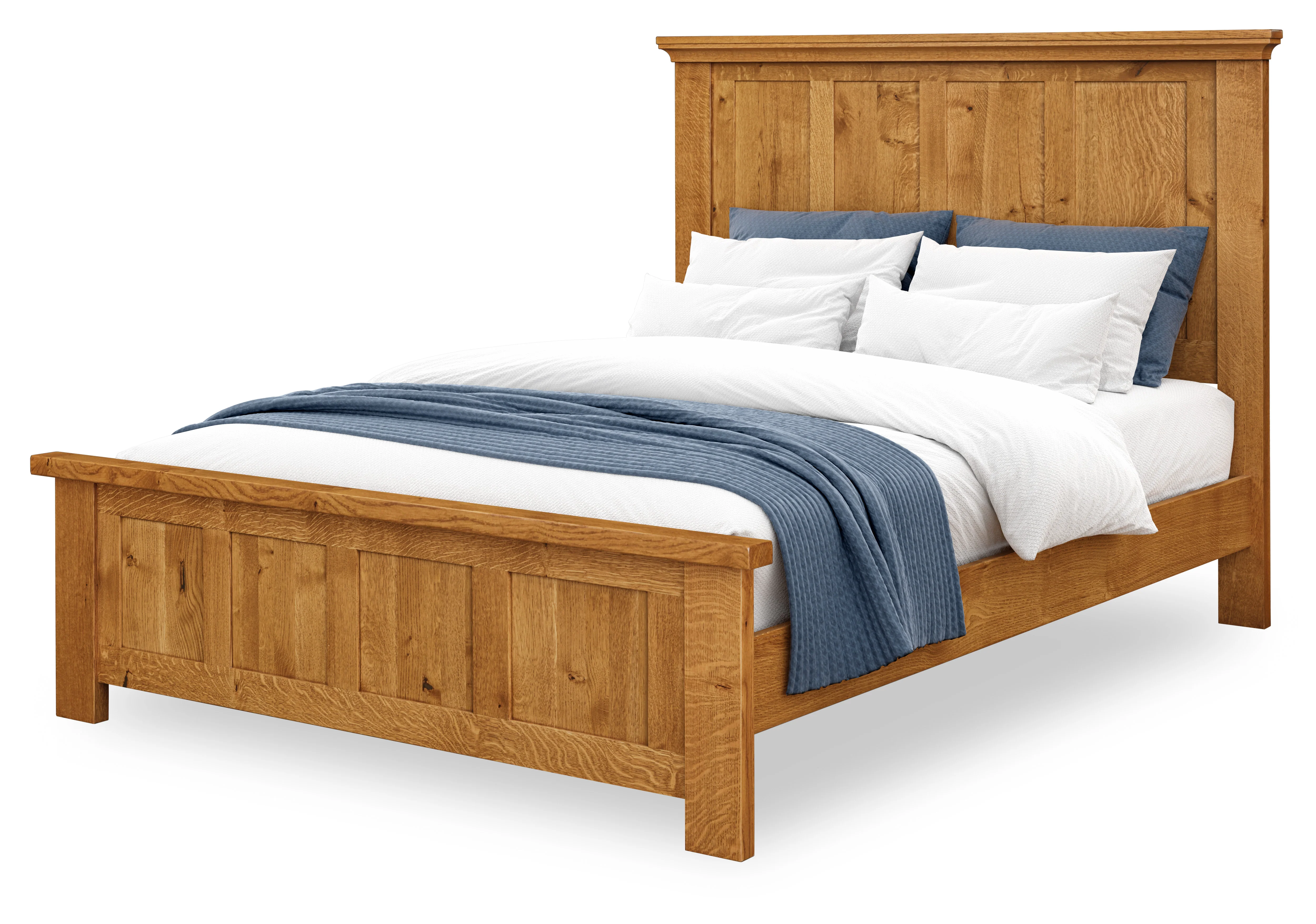 Amish Camden Bed - Quick Ship