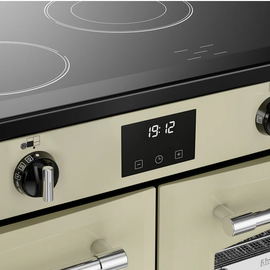 Farmhouse 110cm Cream Electric Rangecooker | FH110ECRM
