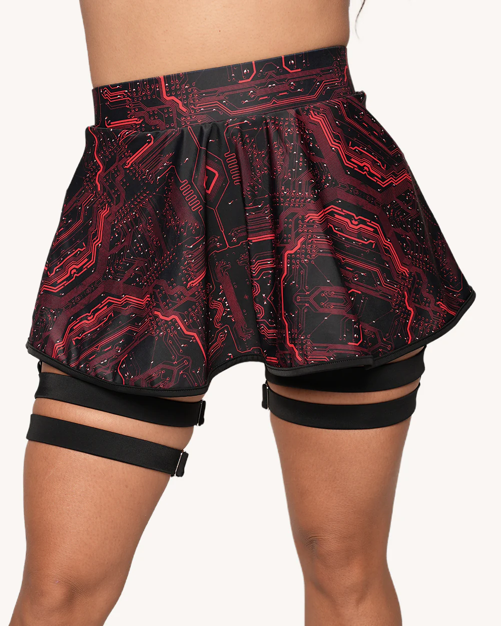 Infinite Matrix Skirt