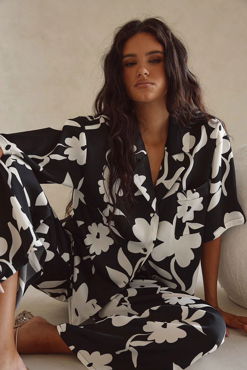 Enza Top - Alma Caroline